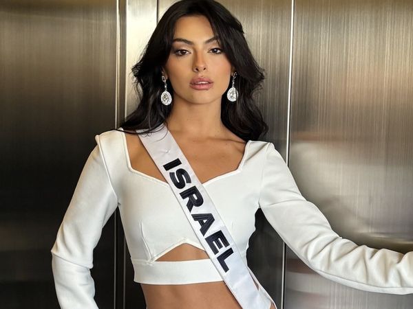 Foto Miss Israel Dihujat Netizen di Miss Universe 2024, Dijuluki Miss Genosida
