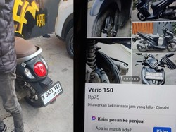 Berkedok Debt Collector, Motor Pria Ini Dirampas di Bandung Lalu Dijual di Facebook