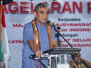 Ketua MPR Ingatkan Masyarakat Jaga Persatuan-Kesatuan Jelang Pilkada 2024