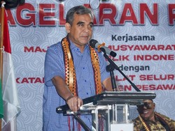 Ketua MPR Ingatkan Masyarakat Jaga Persatuan-Kesatuan Jelang Pilkada 2024