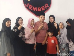 Forum Keluarga Madura Dukung Gus Fawait-Djoko di Pilbup Jember