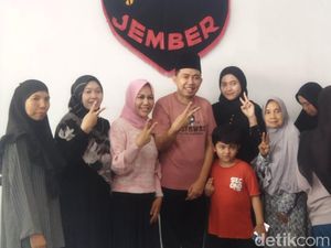 Forum Keluarga Madura Dukung Gus Fawait-Djoko di Pilbup Jember Forum Keluarga Madura Dukung Gus Fawait-Djoko di Pilbup Jember