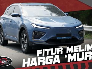 Review Neta X: Mobil Listrik Murah yang Kelewat Canggih!