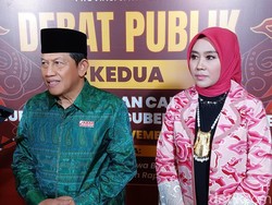Optimisme Pasangan Acep-Gita Usai Debat Kedua Pilgub Jabar 2024