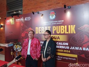 Video: Jeje-Ronal akan Bawa Budaya Sesuai Konsep Bung Karno Video: Jeje-Ronal akan Bawa Budaya Sesuai Konsep Bung Karno