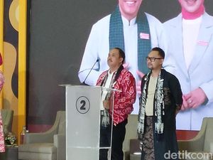Video Cagub Jeje Soroti Intoleransi Keagamaan karena Faktor Kecurigaan Video Cagub Jeje Soroti Intoleransi Keagamaan karena Faktor Kecurigaan