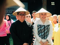 Elektabilitas Melejit, Syakur-Putri Bisa Menang Telak Pilbup Garut