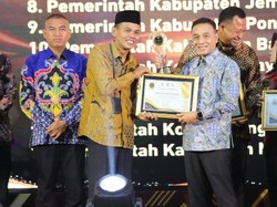 Pemkot Probolinggo Pertahankan Predikat Kota Informatif 3 Kali Beruntun