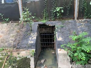 Warga Harap Terali Gorong-gorong Lokasi Murtala cs Kabur dari Rutan Didobel Warga Harap Terali Gorong-gorong Lokasi Murtala cs Kabur dari Rutan Didobel