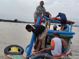 Tentang Sungai Musi dan Harta Karun di Dalamnya Tentang Sungai Musi dan Harta Karun di Dalamnya
