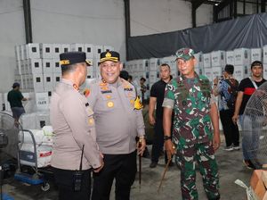 Forkopimda Surabaya Tingkatkan Keamanan Jelang Pilwali 2024 Forkopimda Surabaya Tingkatkan Keamanan Jelang Pilwali 2024