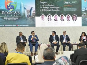 Pertamina: Pengembangan CCS/CCUS Penting dalam Pengurangan Emisi Indonesia Pertamina: Pengembangan CCS/CCUS Penting dalam Pengurangan Emisi Indonesia