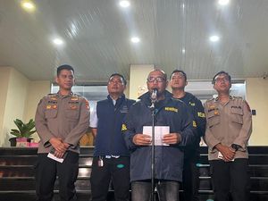 Polisi Tangkap Lagi 3 DPO Mafia Akses Judol Komdigi, Total 22 Orang Dibekuk Polisi Tangkap Lagi 3 DPO Mafia Akses Judol Komdigi, Total 22 Orang Dibekuk