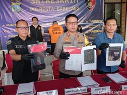Polisi Tangkap Marketing Judi Online di Batam, Omzet Puluhan Juta Sebulan