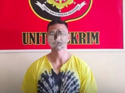 Pemotor Lempar Batu ke Bus TransJakarta di Lenteng Agung Kini Minta Maaf