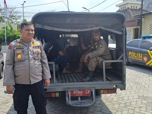 9 Perempuan yang Disekap Mau Dijadikan LC Ditampung di Liponsos Surabaya