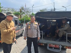 12 Perempuan Disekap di Surabaya Dijanjikan Jadi LC Direkrut via Facebook