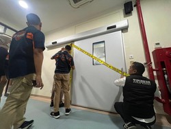 Polisi Tetapkan Tersangka Pengadaan Alat Kedokteran RS di Bangka