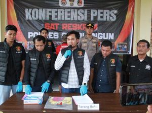 Kakek di Sarolangun Cabuli Anak Tetangga Berusia 4 Tahun, Pelaku Ditangkap