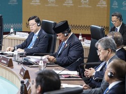 Bicara di KTT APEC, Prabowo Yakin Asia Pasifik Akan Pimpin Transformasi Digital