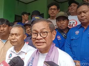 Video: Harapan Pramono Ingin Lihat Anies Duduk Bareng Ahok di Kampanye Akbar Video: Harapan Pramono Ingin Lihat Anies Duduk Bareng Ahok di Kampanye Akbar