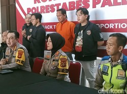 Joki yang Kawal Truk Ngaku Brimob dan Pukul Polisi Dikenakan Pasal Berlapis