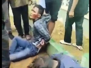 Video: Coba Kabur, 2 Residivis Pecah Kaca di Batam Kena Peluru Polisi