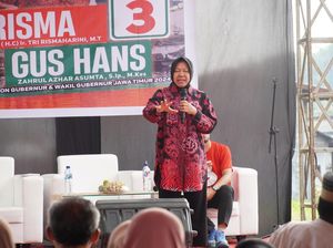 Risma Siap Beri Pelatihan ke Nelayan: Nggak Usah Nunggu Saya Jadi Gubernur