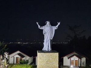 Wisata Religi Biara Putri Karmel Rumah Retret Wae Lengkas Ruteng