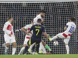 Skotlandia Vs Kroasia: The Tartan Army Menang 1-0