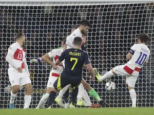 Skotlandia Vs Kroasia: The Tartan Army Menang 1-0 Skotlandia Vs Kroasia: The Tartan Army Menang 1-0