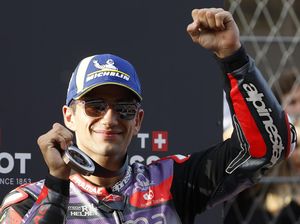 Martin Pesimis Bisa Tahan Gelar Juara Dunia, Sadar Motornya Lebih Bapuk Martin Pesimis Bisa Tahan Gelar Juara Dunia, Sadar Motornya Lebih Bapuk