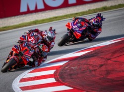 Hasil MotoGP Barcelona 2024: Bagnaia Menang, Martin Juara Dunia 2024!