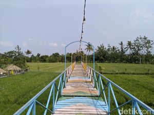 Mekarsari Garden, Wisata Alam Murah Cuma Rp 1.000 di Lombok Barat Mekarsari Garden, Wisata Alam Murah Cuma Rp 1.000 di Lombok Barat