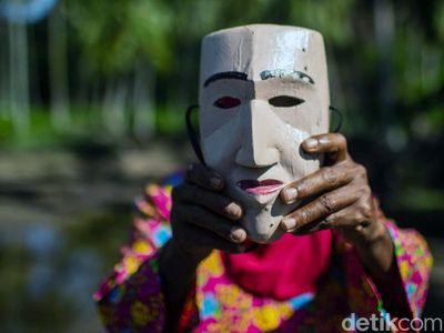 Tari Gobang Tradisi yang Mulai Punah