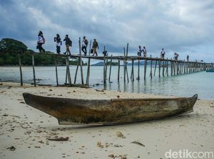 Dari Pulau Anambas, Tapal Batas detikcom Lanjut Jelajahi Konawe Dari Pulau Anambas, Tapal Batas detikcom Lanjut Jelajahi Konawe
