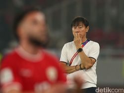 Jawab Menpora Dito soal Nasib Shin Tae-yong di Timnas