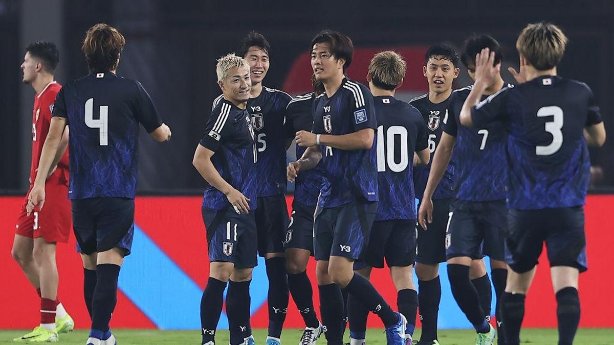 Foto: Getty Images/Robertus Pudyanto