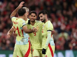 Denmark Vs Spanyol: Kemenangan Penting La Furia Roja