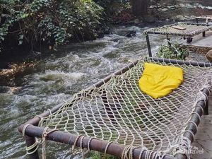 Glamping Tenang di Akhir Pekan, Cobalah Pineus Tilu