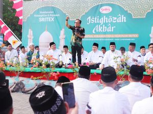 Wamenaker Buka-bukaan Kondisi Terkini Sritex