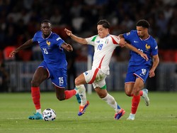 Menanti Reaksi Prancis Lawan Italia