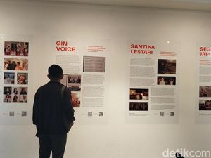 Seniman Ajak Suarakan Toleransi Beragama Lewat Seni