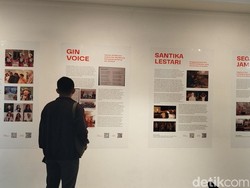 Seniman Ajak Suarakan Toleransi Beragama Lewat Seni