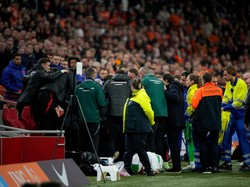 Insiden Horor di Belanda Vs Hungaria Bikin Szoboszlai Trauma
