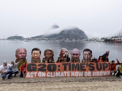 Pakar UIII Bicara Soal Trump, Prabowo dan Kelestarian Lingkungan Global