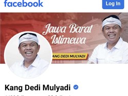 Langkah Dedi Mulyadi Usai Akun Facebook Disabotase