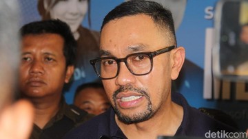 Jokowi Lebih Pilih di PSI, NasDem Sarankan Contoh SBY Hidup Tenang