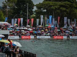 Jumbo! Segini Perputaran Duit Ajang Aquabike Jetski World Championship