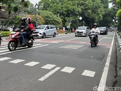 Kata Pemkot Bandung soal Keluhan Jalan Bekas Galian yang Tidak Rata